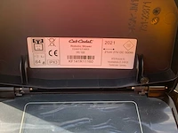 Cub cadet - robomow xr5 1000 - grasmaaier - afbeelding 8 van  10