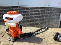 Cub cadet bladblazer/nevelspuit - afbeelding 1 van  5