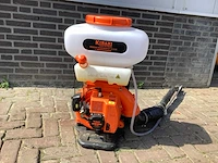 Cub cadet bladblazer/nevelspuit - afbeelding 2 van  5