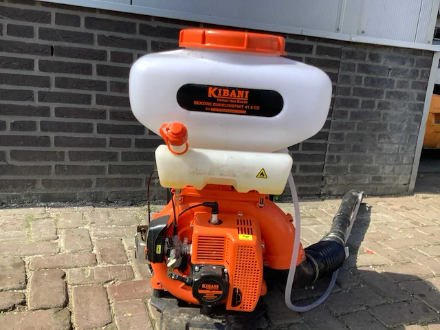 Cub cadet bladblazer/nevelspuit - afbeelding 4 van  5