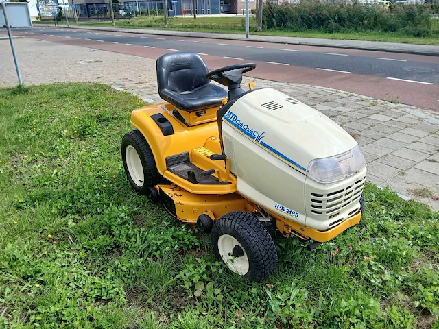 Cub cadet hds2185 zitmaaier - afbeelding 3 van  5