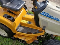 Cub cadet hds2185 zitmaaier - afbeelding 5 van  5