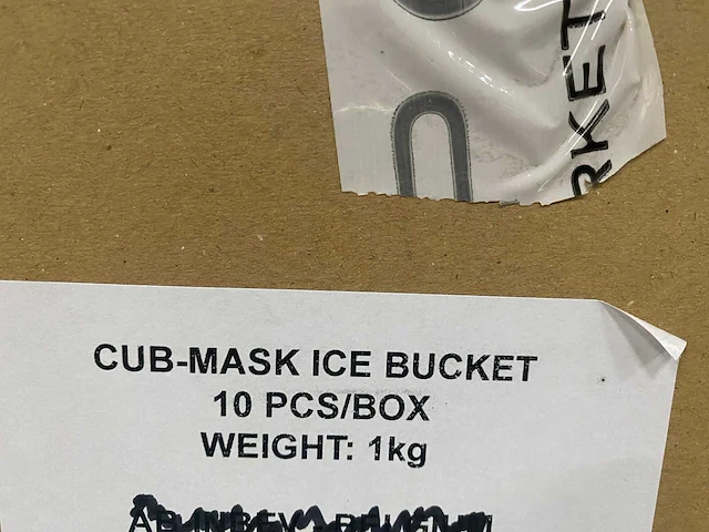 Cubanisto - ice bucket - ongebruikt (10x) - afbeelding 6 van  8