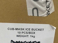Cubanisto - ice bucket - ongebruikt (10x) - afbeelding 6 van  8