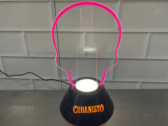 Cubanisto - led verlichting - ongebruikt (10x) - afbeelding 1 van  4