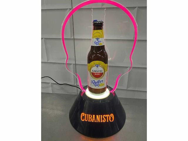 Cubanisto - led verlichting - ongebruikt (10x) - afbeelding 4 van  4