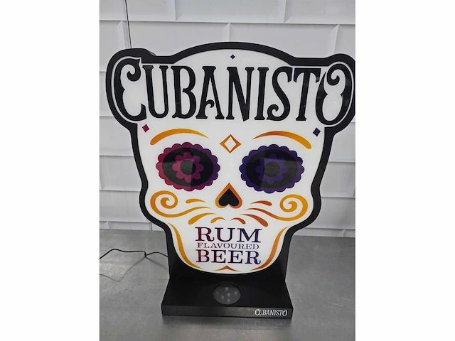 Cubanisto - led verlichting reclame (12x) - afbeelding 2 van  4