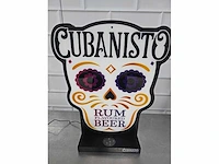 Cubanisto - led verlichting reclame (12x) - afbeelding 2 van  4