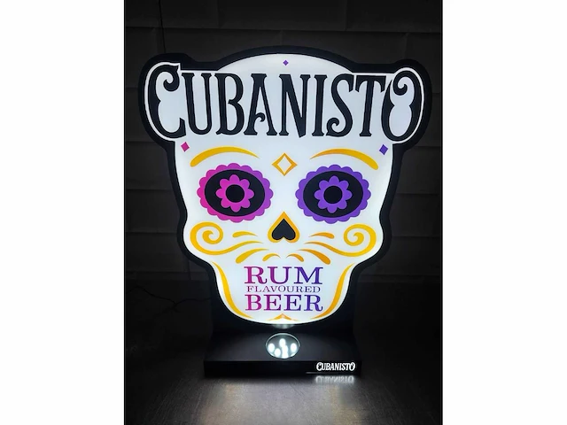 Cubanisto - led verlichting reclame (12x) - afbeelding 3 van  4