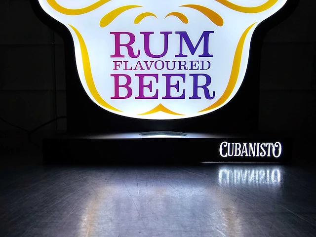 Cubanisto - led verlichting reclame (12x) - afbeelding 4 van  4