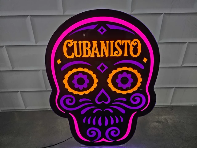 Cubanisto - led verlichting reclame (12x) - afbeelding 3 van  5