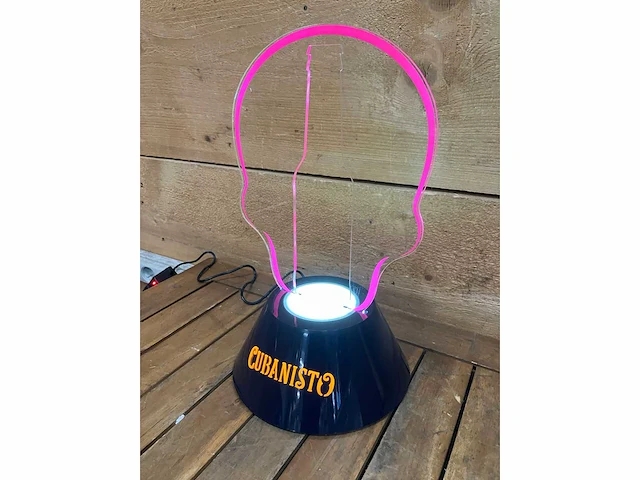 Cubanisto led lamp schedel (5x) - afbeelding 2 van  3