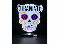 Cubanisto led lichtreclame - afbeelding 2 van  2