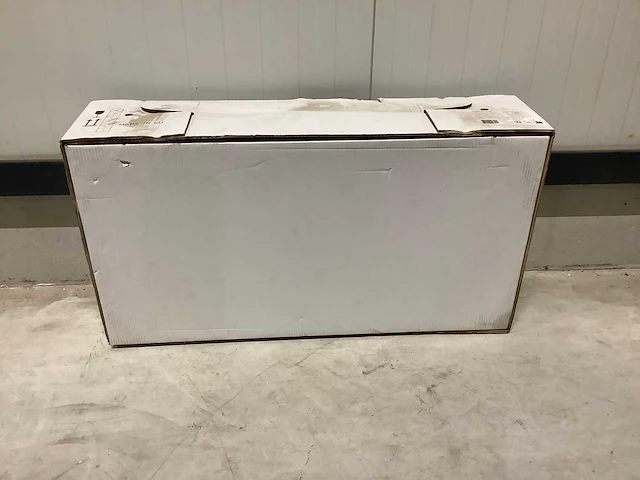 Cube 100x50x21cm spoelbak - afbeelding 2 van  3