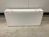 Cube 110x50x21cm spoelbak - afbeelding 2 van  3