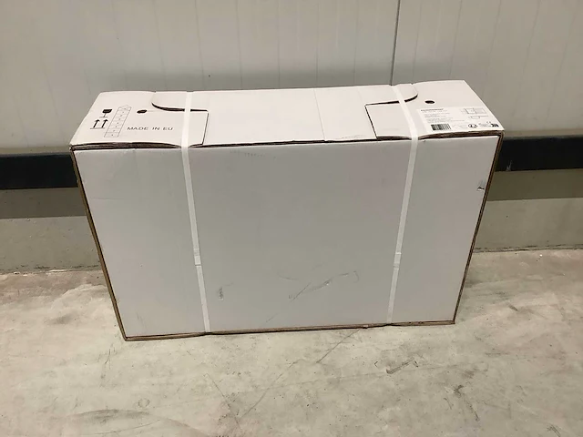 Cube 80x50x21cm spoelbak - afbeelding 2 van  3