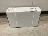 Cube 80x50x21cm spoelbak - afbeelding 2 van  3