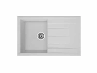 Cube 80x50x21cm spoelbak - afbeelding 1 van  3