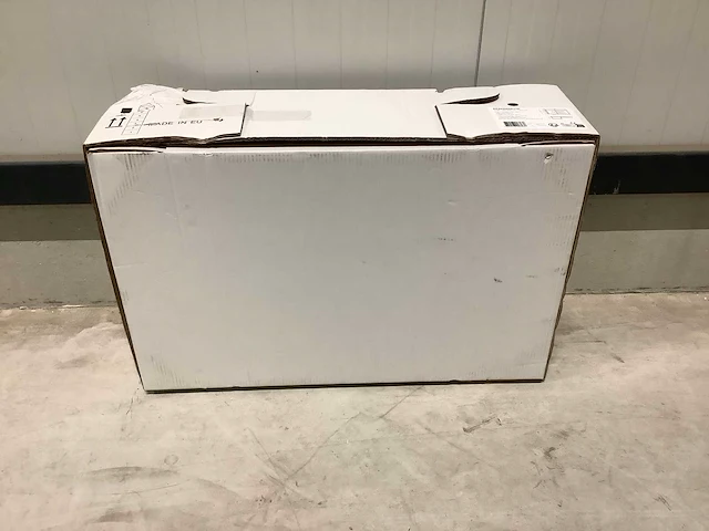 Cube 80x50x21cm spoelbak - afbeelding 2 van  3