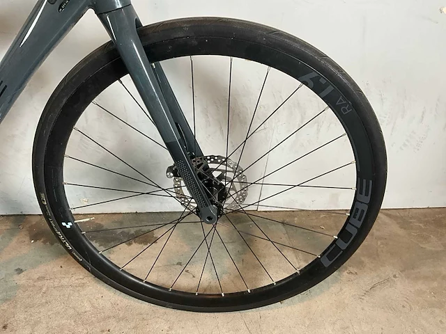 Cube axial race racefiets - afbeelding 7 van  9