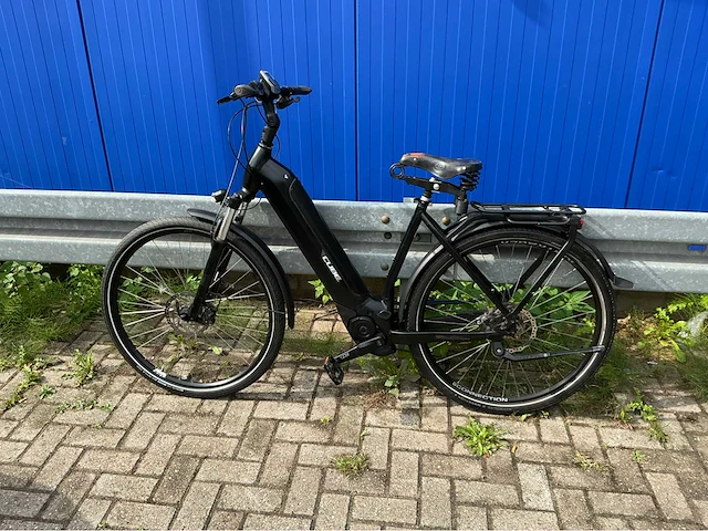 Cube elektrische fiets - afbeelding 10 van  14