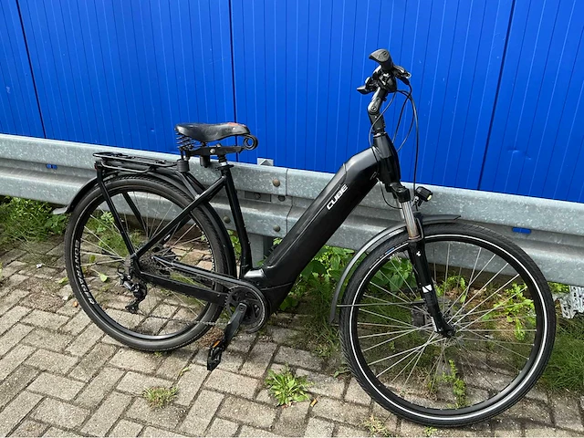 Cube elektrische fiets - afbeelding 11 van  14