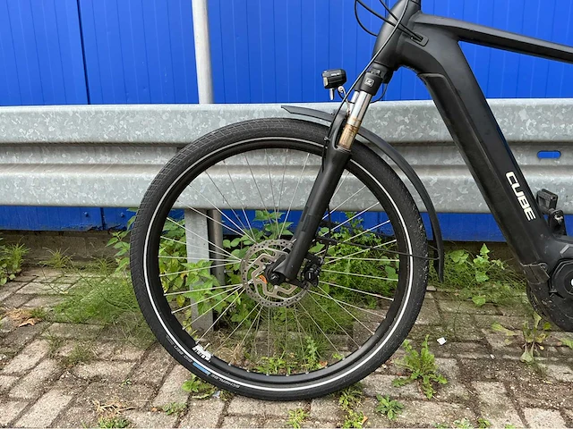 Cube elektrische fiets - afbeelding 12 van  14