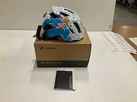 Cube fink kinderfietshelm maat s - afbeelding 1 van  3