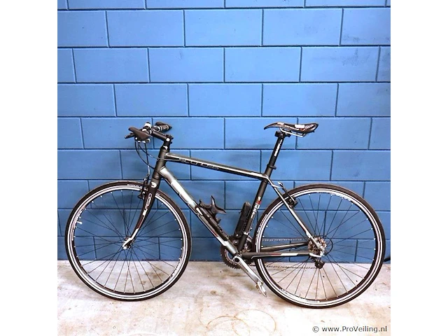 Cube hybride fiets cross sl - afbeelding 1 van  10