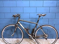 Cube hybride fiets cross sl - afbeelding 1 van  10