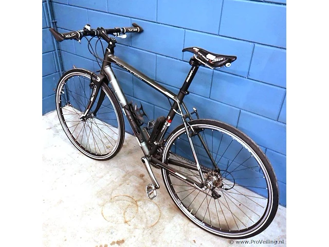 Cube hybride fiets cross sl - afbeelding 3 van  10