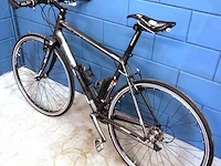 Cube hybride fiets cross sl - afbeelding 3 van  10