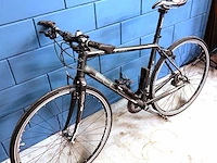 Cube hybride fiets cross sl - afbeelding 4 van  10