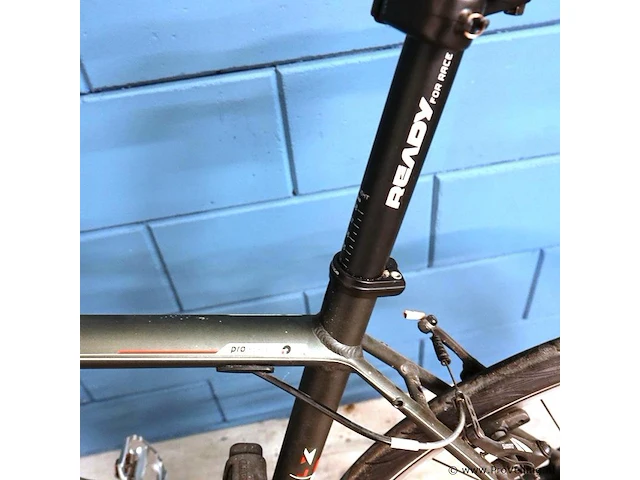 Cube hybride fiets cross sl - afbeelding 5 van  10
