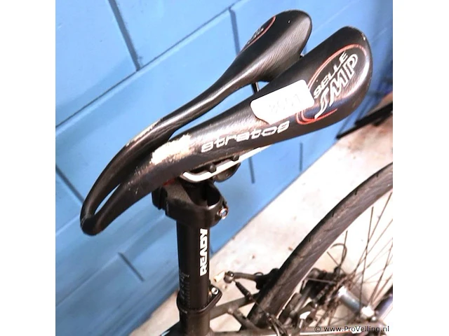 Cube hybride fiets cross sl - afbeelding 6 van  10