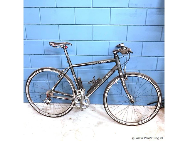 Cube hybride fiets cross sl - afbeelding 7 van  10