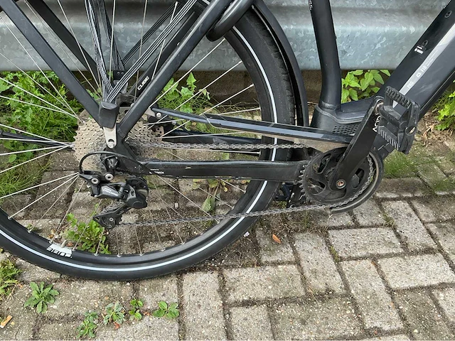 Cube kathmandu elektrische fiets - afbeelding 2 van  14