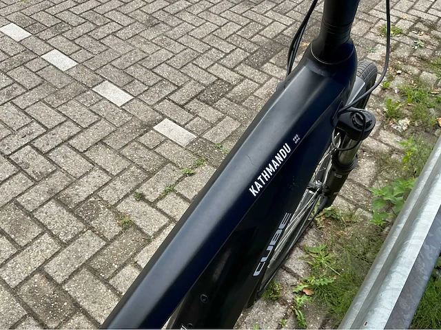 Cube kathmandu elektrische fiets - afbeelding 3 van  14