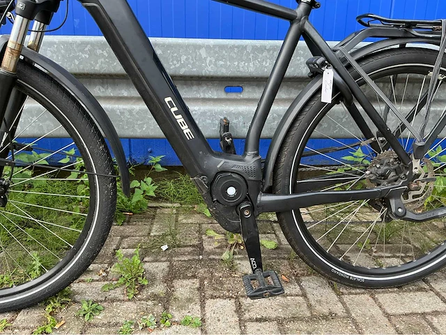 Cube kathmandu elektrische fiets - afbeelding 5 van  14