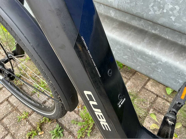 Cube kathmandu elektrische fiets - afbeelding 6 van  14