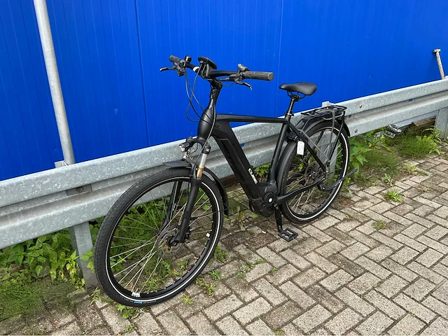 Cube kathmandu elektrische fiets - afbeelding 1 van  14