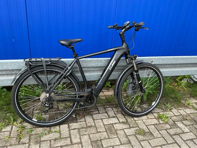 Cube kathmandu elektrische fiets - afbeelding 9 van  14