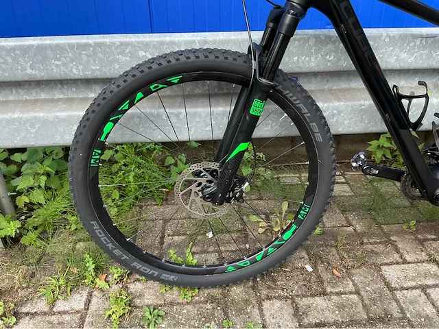 Cube reaction race mountainbike - afbeelding 5 van  16