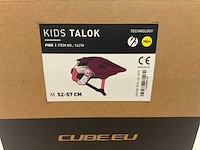 Cube talok kinderfietshelm maat m - afbeelding 3 van  3