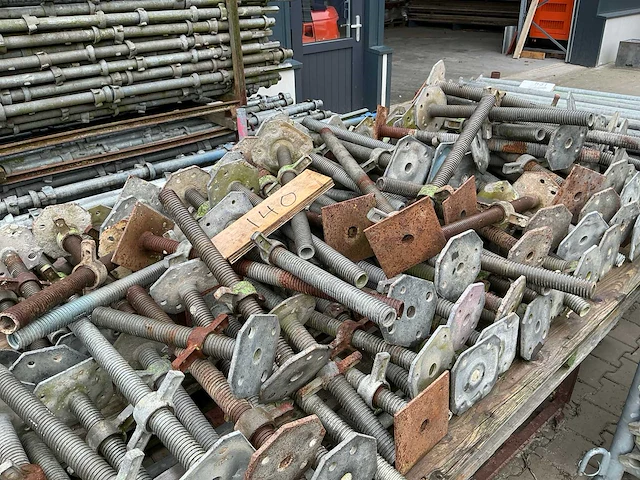 Cublock steigeronderdelen (19 stapelbokken) - afbeelding 3 van  16