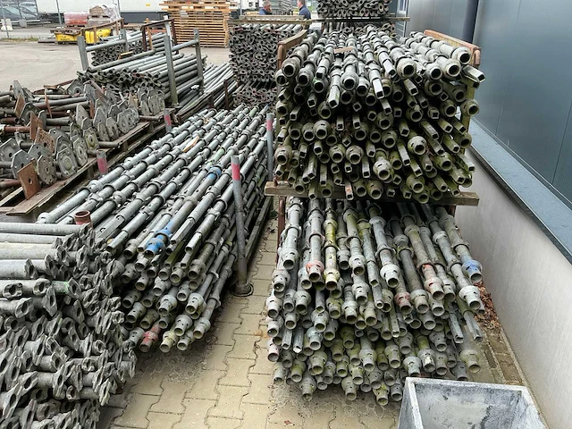 Cublock steigeronderdelen (19 stapelbokken) - afbeelding 7 van  16