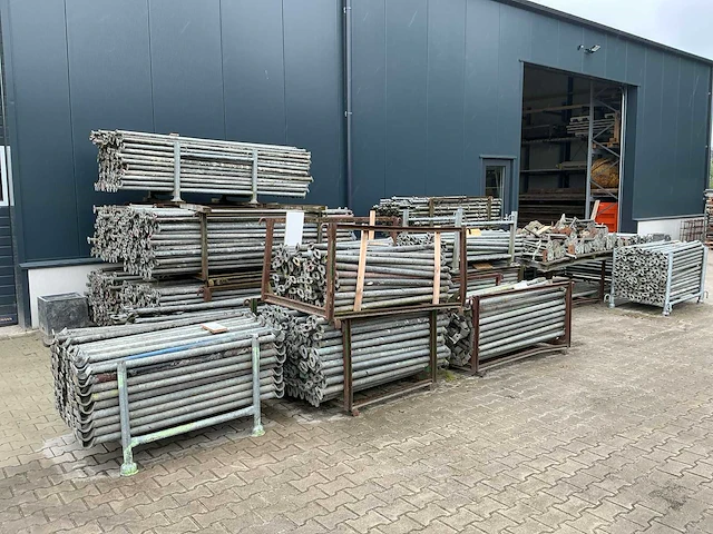 Cublock steigeronderdelen (19 stapelbokken) - afbeelding 9 van  16