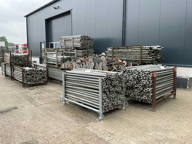 Cublock steigeronderdelen (19 stapelbokken) - afbeelding 10 van  16