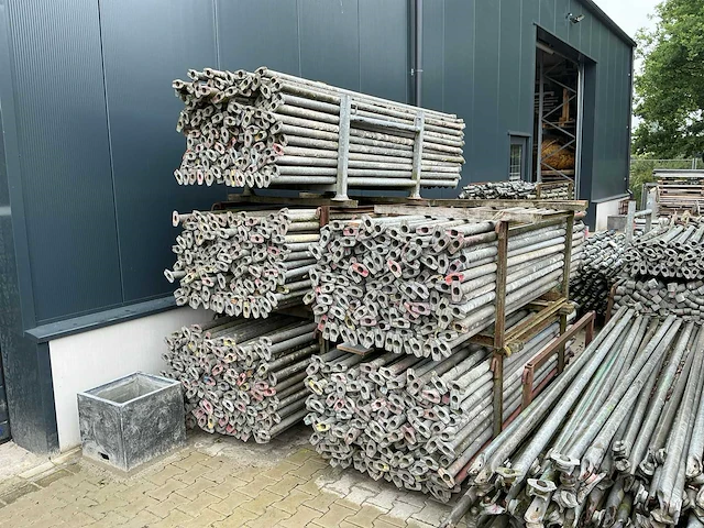 Cublock steigeronderdelen (19 stapelbokken) - afbeelding 11 van  16