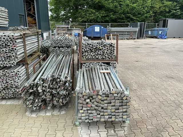 Cublock steigeronderdelen (19 stapelbokken) - afbeelding 12 van  16